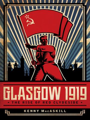 cover image of Glasgow 1919